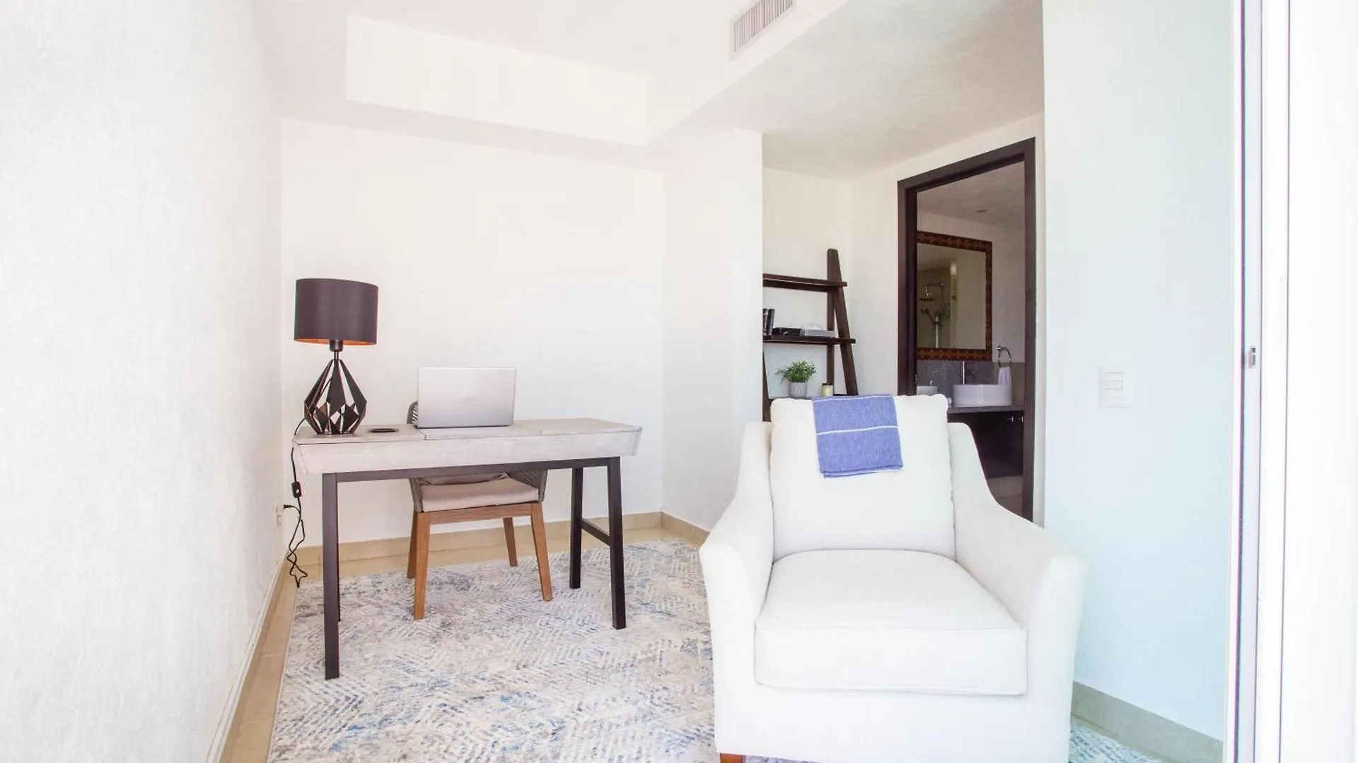 Ogovallarta, 2 Bedroom Beachfront With Double Balcony, Office, Bbq Puerto Vallarta 0*,  Mexico