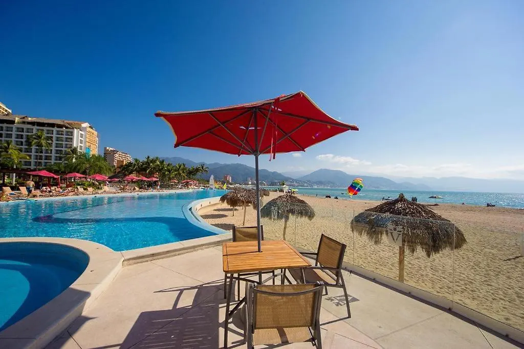 Ogovallarta, 2 Bedroom Beachfront With Double Balcony, Office, Bbq Puerto Vallarta 0*,