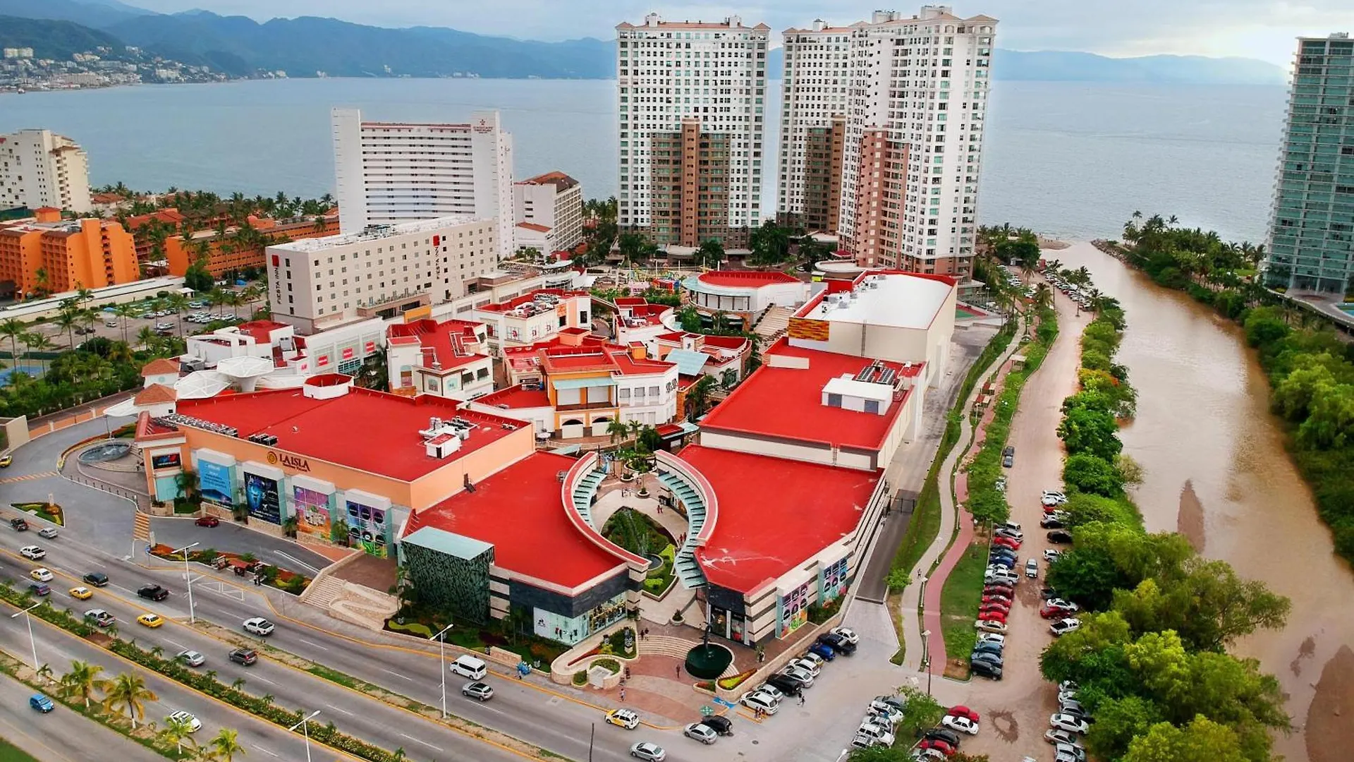 Ogovallarta, 2 Bedroom Beachfront With Double Balcony, Office, Bbq Puerto Vallarta 0*,